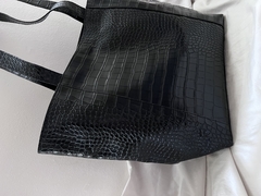 Tote Danna Negro Crocco en internet