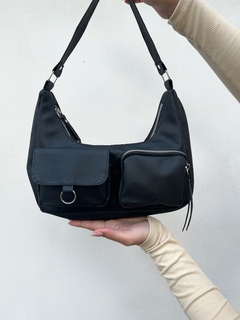 Mini Bag Kim (Negro)