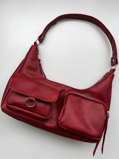 Mini Bag Kim (Cherry) - comprar online