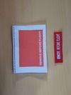 REMOVE BEFORE FLIGHT 2021 / Caderno + TAG