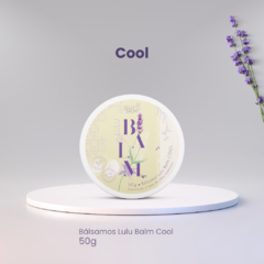 Bálsamo de Óleos Essenciais LULU BALM COOL 50g