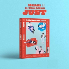 1TEAM - Mini Album Vol.2 [JUST]