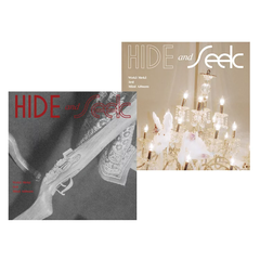 [VERSÃO AUTOGRAFADA] Weki Meki - Mini Album Vol.3 [HIDE and SEEK]