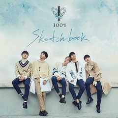 100% - Mini Album Vol.4 [Sketchbook]