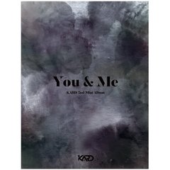 KARD - Mini Album Vol.2 [YOU & ME]