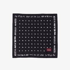 BTS - [MAP OF THE SOUL ON:E] Official Goods: Bandana