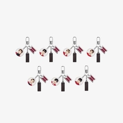 BTS - [MAP OF THE SOUL ON:E] Official Goods: Keyring