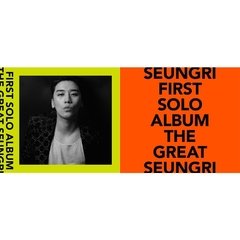 Seungri - Album Vol.1 [The Great Seungri]