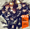 BTS - Japanese Single Album Vol.1 [NO MORE DREAM] (Regular Edition)