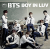 BTS - Japanese Single Album Vol.2 [Boy In Luv] (Regular Edition)