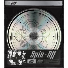 [VERSÃO AUTOGRAFADA] ONF - Mini Album Vol.5 [SPIN-OFF]