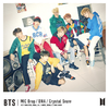 BTS - Japanese Single Album Vol.8 [MIC Drop / DNA / Crystal Snow] Type A (CD + DVD | Limited Edition)