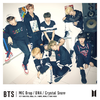 BTS - Japanese Single Album Vol.8 [MIC Drop / DNA / Crystal Snow] Type B (CD + DVD | Limited Edition)