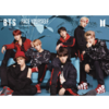 BTS - Japanese Album Vol.3 [FACE YOURSELF] Type A (CD + Blu-Ray | Limited Edition)