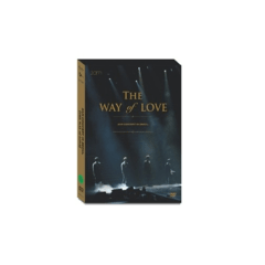 2AM - [The Way Of Love: Concert in Seoul] DVD