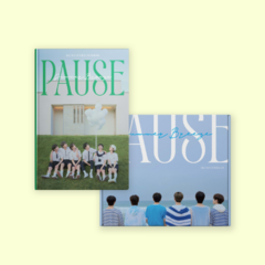 DKZ - 2022 SUMMER PHOTOBOOK & SUMMER KIT [PAUSE]