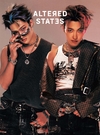 ALTERED STATES UK MAGAZINE 2023 HONGJOONG & MINGI (ATEEZ) EDITION Nº 6