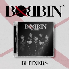 [VERSÃO AUTOGRAFADA] BLITZERS - Single Album Vol.1 [BOBBIN] (ENVIO APENAS POR EMS)