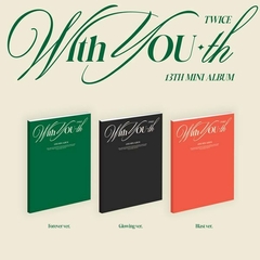 TWICE - Mini Album Vol.13 [With YOU-th]