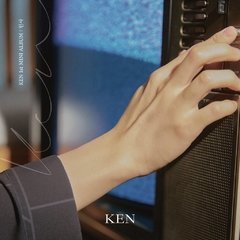 [VERSÃO AUTOGRAFADA] KEN - Mini Album Vol.1 [Greeting]