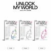 [VERSÃO AUTOGRAFADA] fromis_9 - Album Vol.1 [Unlock My World] (ENVIO APENAS POR EMS)