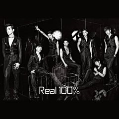 100% - Mini Album Vol.1 [Real 100%]