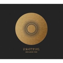 Taeyang - Album Vol.2 [Rise]