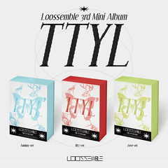 Loossemble - Mini Album Vol.3 [TTYL]