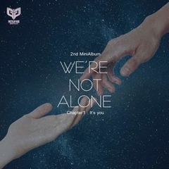 GreatGuys - Mini Album Vol.2 [We're Not Alone_Chapter 1: It's You]