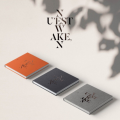 NU'EST W - Mini Album Vol.3 [Wake, N]