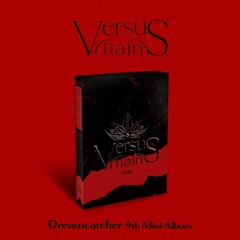 DREAMCATCHER - Mini Album Vol.9 [VillainS] (C Version | Limited Edition)