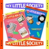 [VERSÃO AUTOGRAFADA] fromis_9 - Mini Album Vol.3 [My Little Society] - comprar online