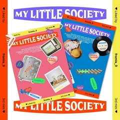 fromis_9 - Mini Album Vol.3 [My Little Society] - comprar online