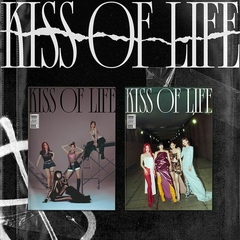 KISS OF LIFE - Mini Album Vol.2 [Born to be XX]