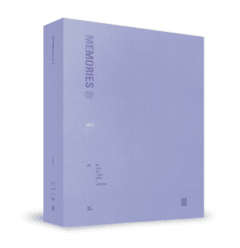 BTS - MEMORIES OF 2018 DVD