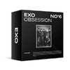 EXO - Album Vol.6 [OBSESSION] (OBSESSION Version | Kit Album)