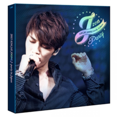 Kim Jaejoong - 2015 [J-PARTY] in Japan DVD (LIMITED EDITION)