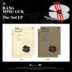 Bang Yongguk - EP Album Vol.3 [3]