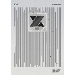 KNK - Single Album Vol.2 [GRAVITY] (Kihno Version)