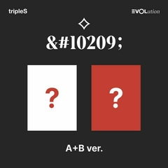 tripleS - Mini Album [EVOLution <⟡>]