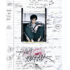 Yongguk - Album Vol.1 [BANGYONGGUK] - comprar online