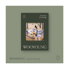 Wooyoung (2PM) - 2023 SEASON'S GREETINGS