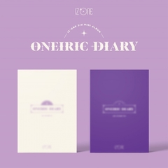 IZ*ONE - Mini Album Vol.3 [Oneiric Diary]
