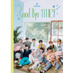 1THE9 - Mini Album Vol.4 [Good Bye 1THE9]