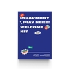 P1Harmony - Photobook [P1AY HERE!] Official Goods: Welcome Kit