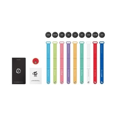 TWICE - 5th Anniversary Official Goods: Light Band Custom Kit