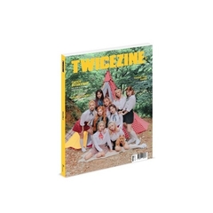 TWICE - 5th Anniversary Official Goods: TWICEZINE Vol.2