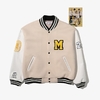 TXT (TOMORROW X TOGETHER) - [MOA CAMPUS] Official Goods: Varsity Jacket
