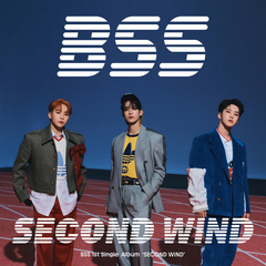 BSS 부석순 (Seventeen) - Single Album Vol.1 [SECOND WIND]