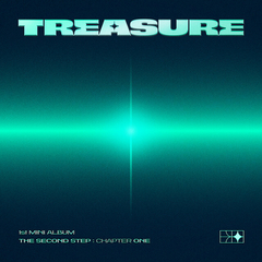 TREASURE - Mini Album Vol.1 [THE SECOND STEP : CHAPTER ONE] (PHOTOBOOK Version)